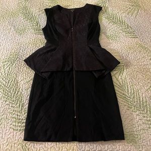 Guess Black Formal Dress Size 6
